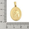 Ion Plating(IP) 304 Stainless Steel Pendants STAS-B071-02A-01G-3