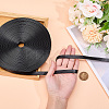 Flat PU Leather Cord DIY-WH0656-51B-3
