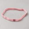 Nylon & Spandex Elastic Headbands OHAR-WH20001-08F-1