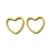 Brass Linking Rings KK-B085-06C-01-1
