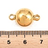 304 Stainless Steel Magnetic Clasps STAS-P452-03D-G-3