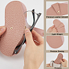 PU Leather Eyeglasses Case AJEW-CN0003-59D-5