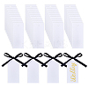 100 Sets Blank Paper Gift Tags CDIS-ME0001-02A-1