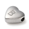 Non-Tarnish 201 Stainless Steel Beads LS-STAS-M335-01B-P-2