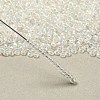 12/0 Grade A Round Glass Seed Beads X-SEED-Q010-F533-4