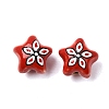 Handmade Porcelain Beads PR-C001-02L-2