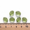 Transparent Acrylic Beads LS-TACR-S154-18A-83-4
