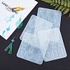 DIY Earring Making Kits DIY-OC0002-49-6