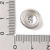 Rack Plating Brass & Cubic Zirconia Pendants KK-Z047-07P-R-RS-3