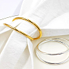 8Pcs Alloy Napkin Rings AJEW-LP0002-69P-3