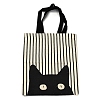 Cute Cat Cloth Shoulder Bags LS-ABAG-R001-01B-2
