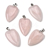 Natural Mixed Stone Pendants G-F820-04P-2