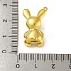304 Stainless Steel Pendants STAS-L022-233G-3