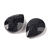 Synthetic Blue Goldstone Cabochons G-C146-05J-2
