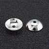 Brass Beads Caps KK-H759-37C-S-2