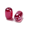 Opaque Glass Beads GLAA-Z012-01I-2
