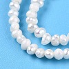 Natural Cultured Freshwater Pearl Beads Strands PEAR-N013-01-4