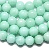 Natural Malaysia Jade Beads Strands G-L645-A01-10mm-31-2