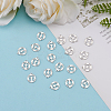304 Stainless Steel Charms STAS-CJ0002-05-7