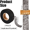 Non-woven Fabric Polyamide Double-sided Hot Melt Adhesive Film LS-DIY-WH0568-04A-2