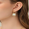 8Pcs Rack Plating Pendants FIND-LP0005-38-3
