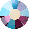 Preciosa® Crystal Hotfix Flatback Stones Y-PRC-HSS8-90110-200-2