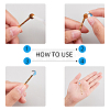 Iron Hair Bobby Pin Findings Sets PHAR-PH0001-07-WH-2