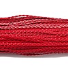 3-Ply PU Leather Braided Cord OCOR-Q059-01E-1