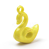 Opaque Acrylic Pendants SACR-Q190-27-2