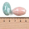 Glazed Porcelain Beads PW-WG559A4-M-2
