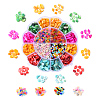 Beads Kit for DIY Jewelry Making Finding Kit DIY-YW0004-34-1
