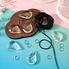 DIY Necklace Makings Kits GLAA-TA0004-39B-5