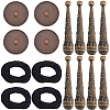 DIY Bolo Tie Kits DIY-GF0010-29C-1