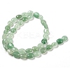 Natural Green Aventurine Beads Strands G-M420-D02-01-3