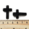 Natural Obsidian Pendants G-H007-09F-3