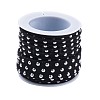 Faux Suede Cord LW-Q016-5mm-S1090-1