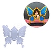 Butterfly Photo Frame Silicone Molds DIY-M039-13-1
