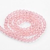 Transparent Glass Bead Strands LS-GLAA-G013-10mm-87-2