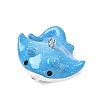 Marine Theme Opaque Resin Pendants RESI-P047-01F-P-1
