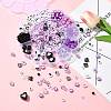 DIY Jewelry Making Findings Kits DIY-FS0010-12-8
