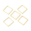 201 Stainless Steel Linking Rings X-STAS-C030-08B-G-1