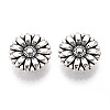 Alloy Buttons FIND-WH0519-70R-1