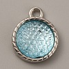 Plastic Pendants FIND-TAC0014-75E-1