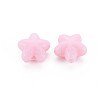 Opaque Acrylic Beads MACR-S373-26-A09-2