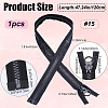 Cloth Sewing Zippers for Tailors FIND-WH0110-844-2
