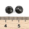 Textured 316 Surgical Stainless Steel Beads STAS-M106-01A-EB-2