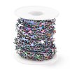 304 Stainless Steel Chains STAS-P197-059M-2