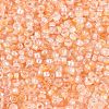 Picasso Glass Seed Beads SEED-Q041-02E-3