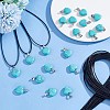 DIY Necklace Kits DIY-AR0004-02-4