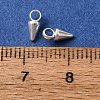 304 Stainless Steel Pendants STAS-G214-47S-04-3